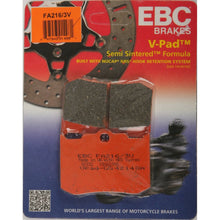 Brake Pads V Series