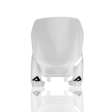 Raptor Front Number Plate White Yam