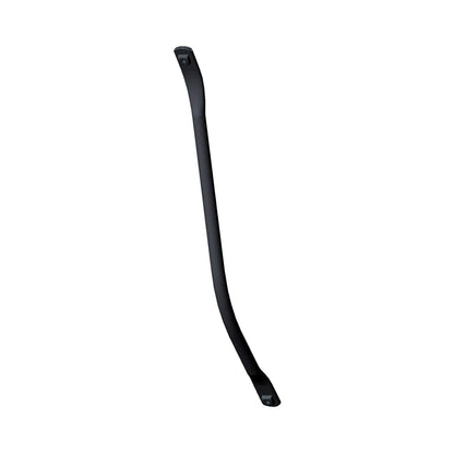 Polaris ATV ASM., SUPPORT, REAR CAB, MATTE BLACK, Genuine OEM Part 1020424-458, Qty 1