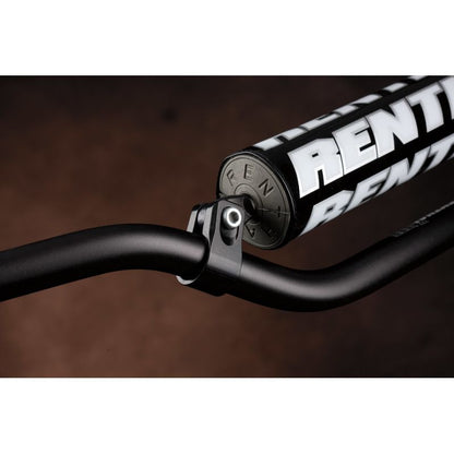 Renthal 99-09 Honda TRX400EX/ X 7/8 in. Handlebar ATV - Black