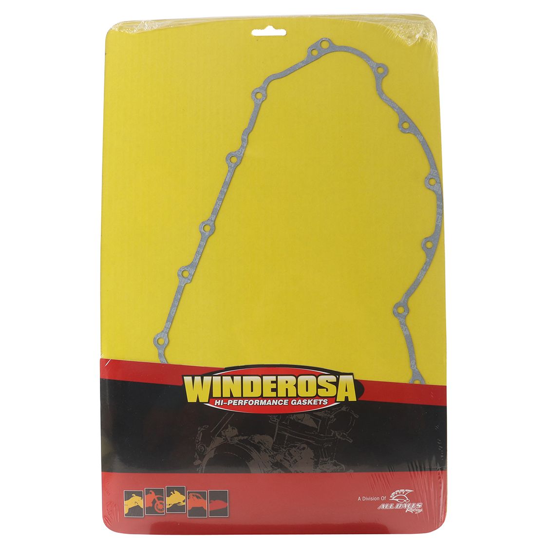 Clutch Cover Gasket Inner Yamaha