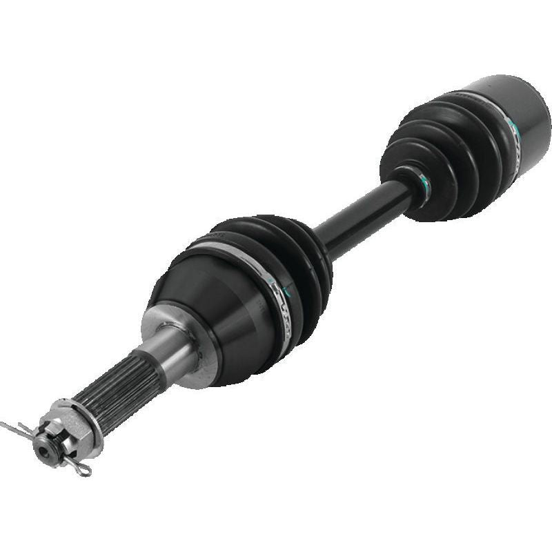 QuadBoss 2005 Polaris Sportsman 400 4x4 Rear Left Side Rugged Axle