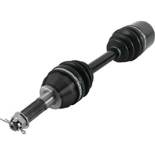 QuadBoss 2005 Polaris Sportsman 400 4x4 Rear Left Side Rugged Axle