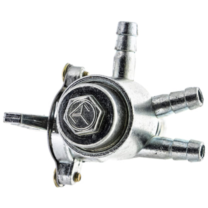 Polaris ATV Manual Fuel Cup Assembly, Genuine OEM Part 0450366, Qty 1