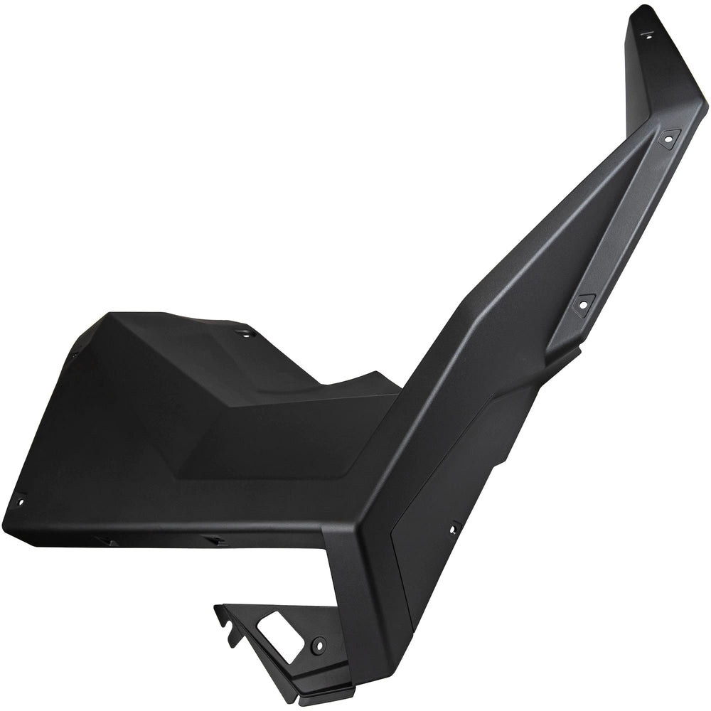 
                      
                        Polaris RZR Flare Fender, Front, Left, Gloss Black, Genuine OEM Part 5455175-070, Qty 1
                      
                    