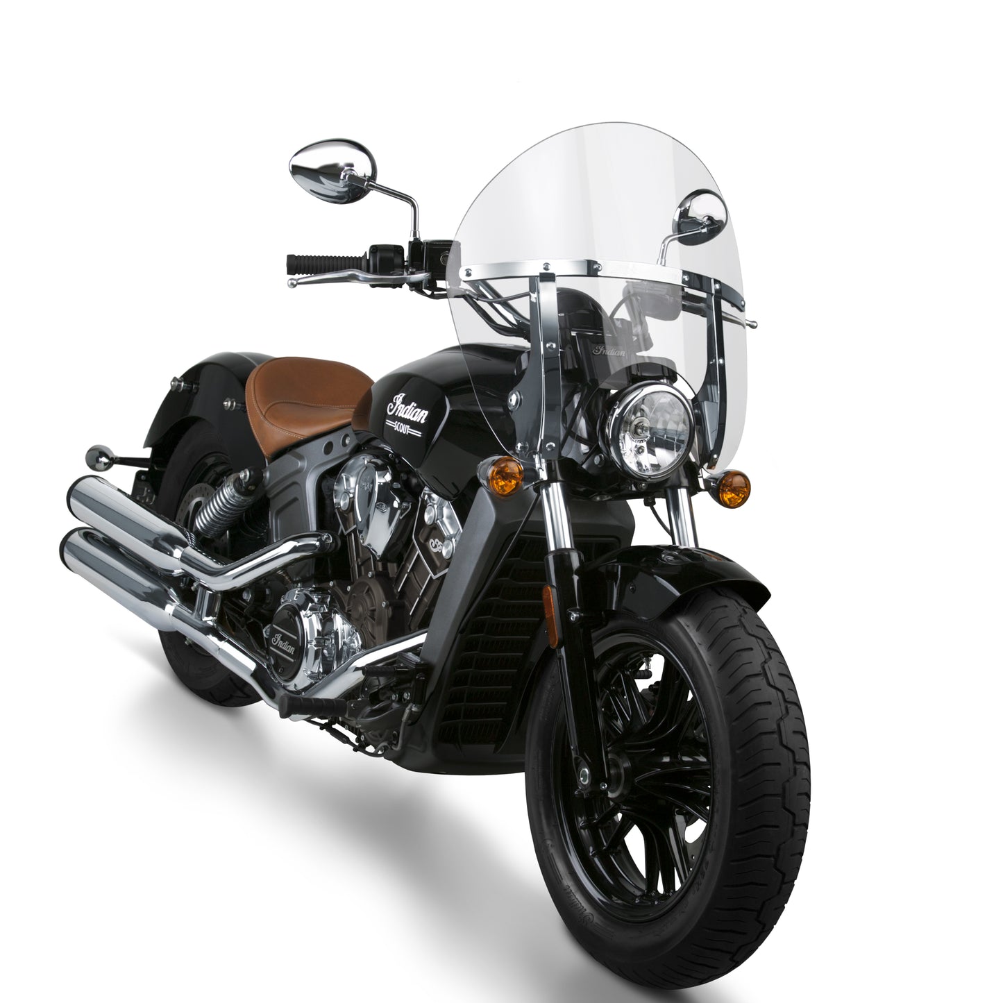 Switchblade Chopped Clr Indian Scout
