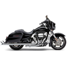 Speedster Duals Fishtail Chrome Flh/Flt 17 24