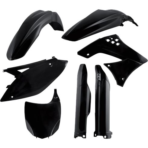 Plastic Kit Black