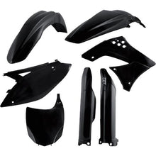 Plastic Kit Black
