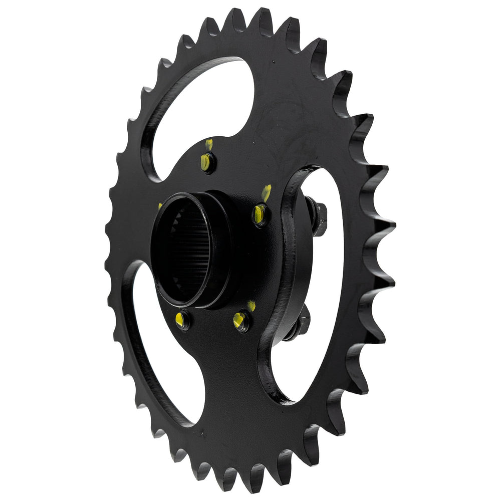
                      
                        Polaris RZR Drive Sprocket, Genuine OEM Part 0455224, Qty 1
                      
                    