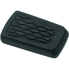 Kuryakyn Hex Brake Pedal Pad Black