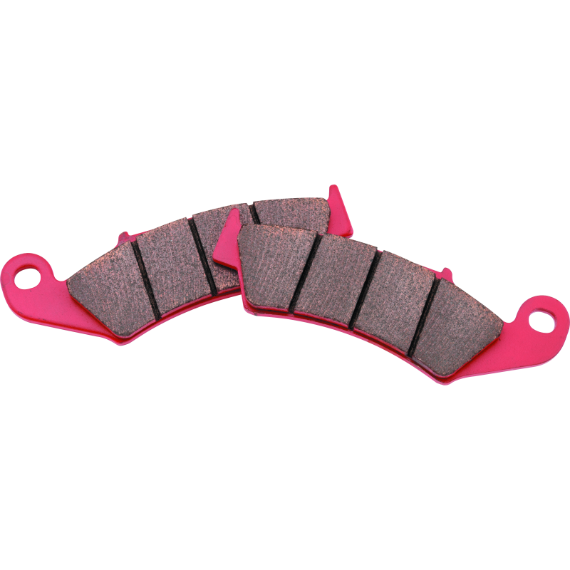 BikeMaster Honda Sintered Brake Pads