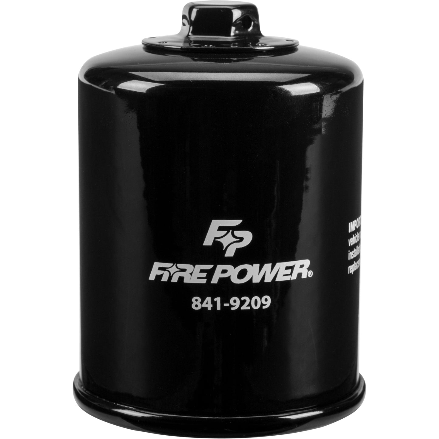 Fp Oil Filter 198