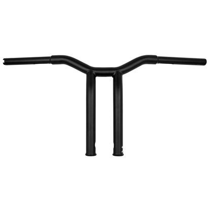 Dominator Raked Bar 12" 1.25" Matte Black