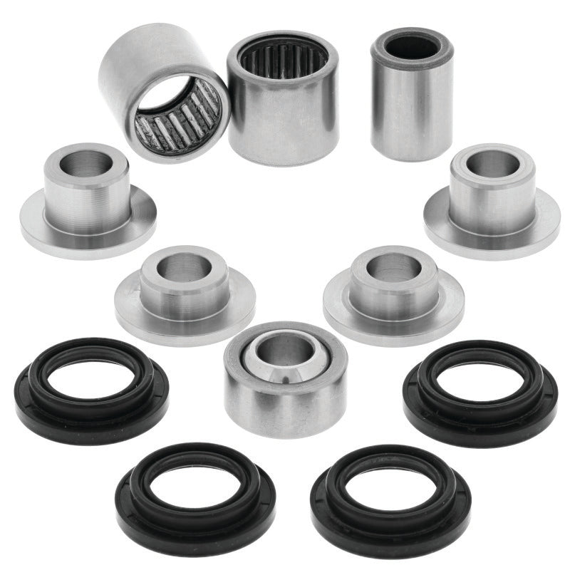 
                      
                        QuadBoss 05-13 Kawasaki KVF650 Brute Force 4x4 Lower A-Arm Kit Front A-Arm Repair Kit
                      
                    