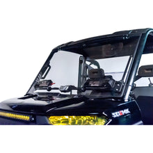 Flip Up Windshield Kit Pol Pro Fit