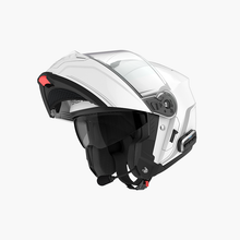 Outrush 2 Flip Up Helmet W/Mesh Glossy White Sm