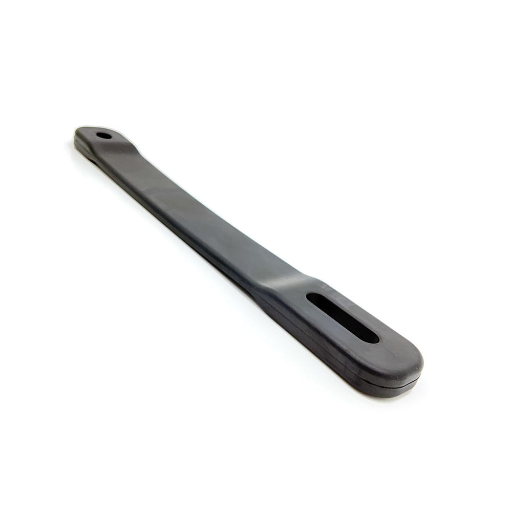 
                      
                        Polaris Ranger Strap, Rubber, Titanium, Genuine OEM Part 5450947, Qty 1
                      
                    