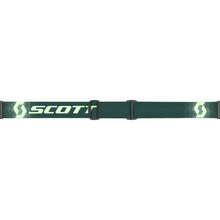 Fury Goggle Dk Gn/Mnt Grn Grn Chome Works