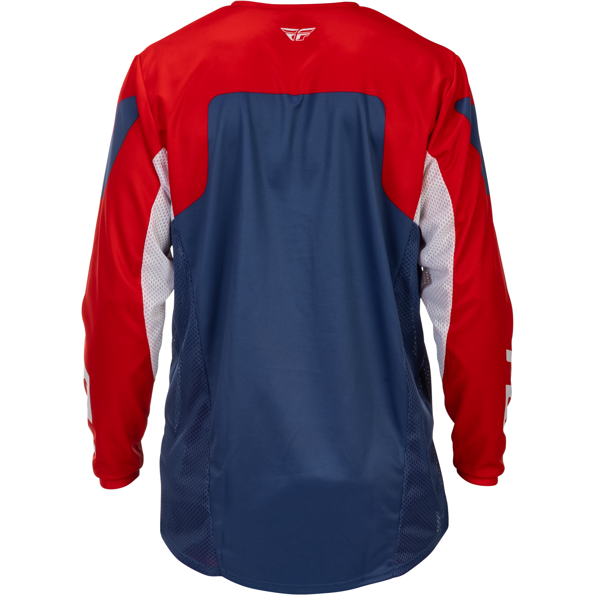 Kinetic Jersey Red/White/Blue Sm