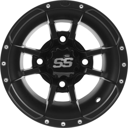 Ss112 Blk 9x8 4/110 3+5