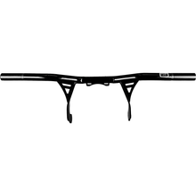 Not Yo Daddys Crash Bar 2.0 Gloss Black Flt 14 22