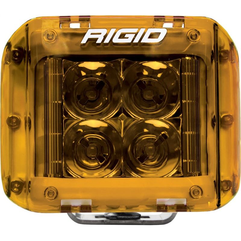 
                      
                        Rigid Industries D-SS - Yellow Cover
                      
                    