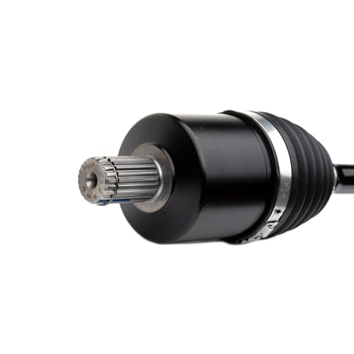 Polaris RZR Rear Half Shaft CV Axle for 2011-2013 4 800 & S 800, 2014 4 800 EFI & S 800 EPS and 2011 & 2014 4 800 EPS Models, Full Assembly, Genuine OEM Part, Black, Qty 1-1332883