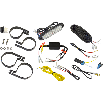 Utv Auto Reverse Light Kit Pol