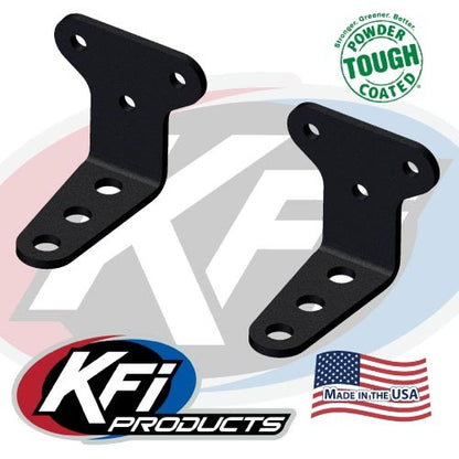 Tailgate Leveler Brackets Hon