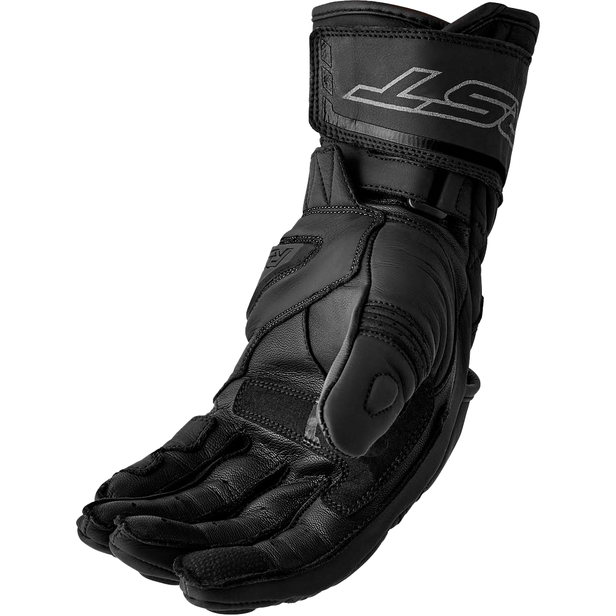 Womens S1 Glove Black Leather Sm