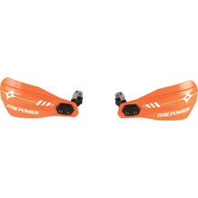 Open Handguard Orange
