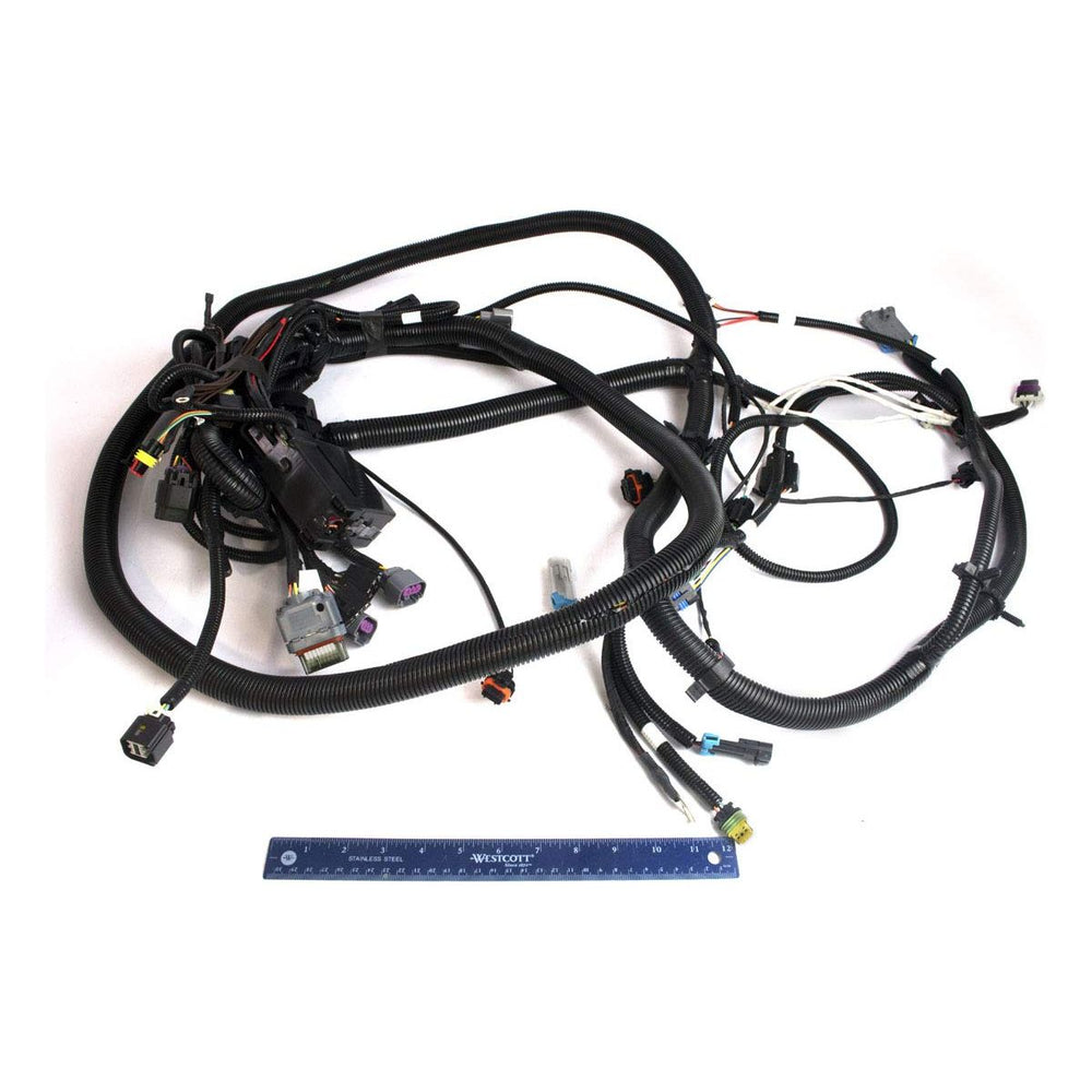 
                      
                        Polaris Off Road Chassis Harness, Crew, 4 x 4, Genuine OEM Part 2411782, Qty 1
                      
                    