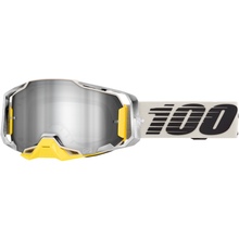 Armega Goggle Viggo Mirror Silver Flash Lens