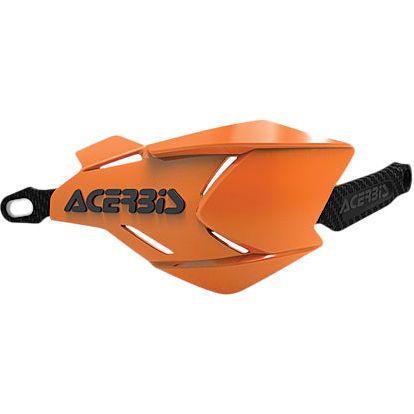 Acerbis X Factory Handguard Orange/Black