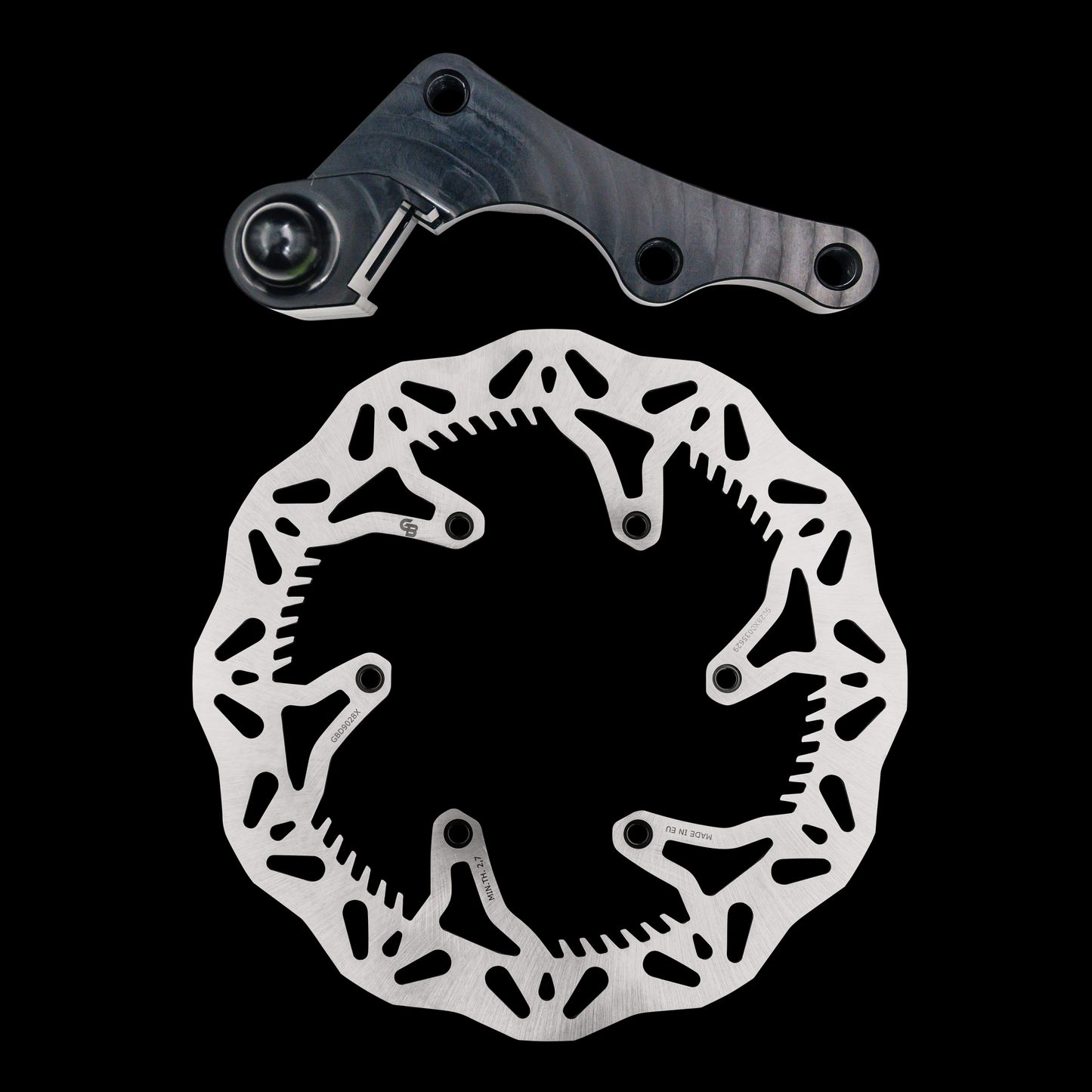 270 Oversize Front Rotor Kit