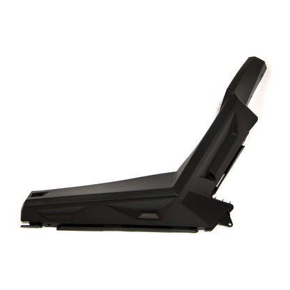 Polaris RZR Rear Left Fender Flare, Gloss Black, Genuine OEM Part 5439766-070, Qty 1