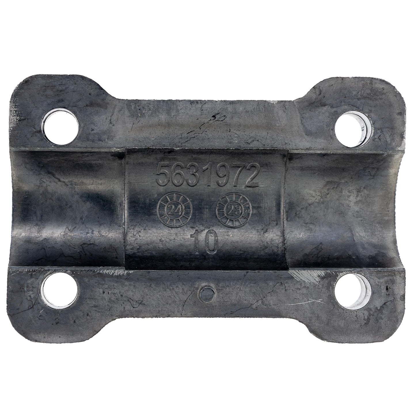 Polaris ATV Handlebar Block, Genuine OEM Part 5631972, Qty 1