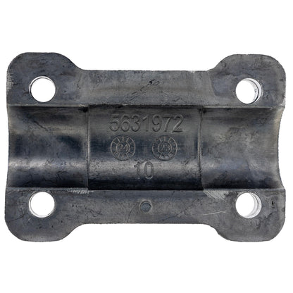 Polaris ATV Handlebar Block, Genuine OEM Part 5631972, Qty 1
