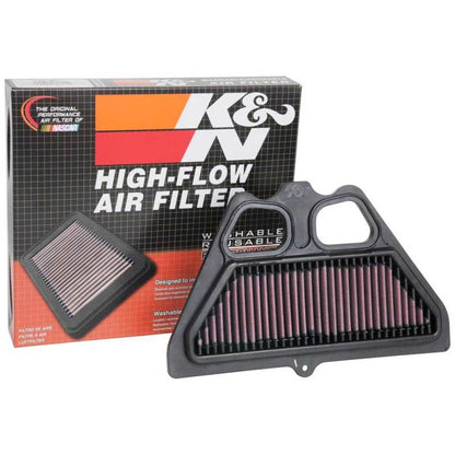 K&N 2017 Kawasaki Z900 - 948CC Replacement Air Filter