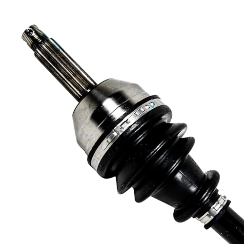 Polaris Ranger Driveshaft Assembly, Front, Genuine OEM Part 1332821, Qty 1