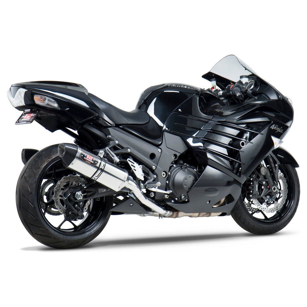 
                      
                        Exhaust Race R 77 Slip On Ss Ss Cf Dual
                      
                    