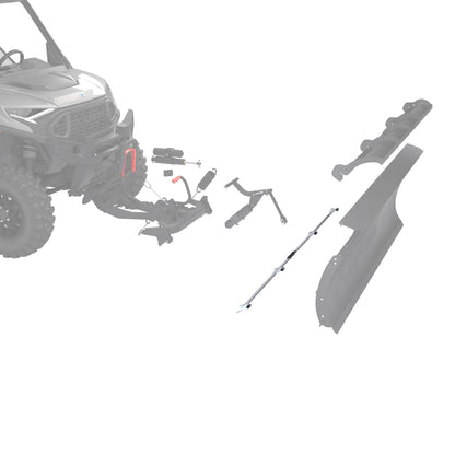 Polaris Off Road Glacier 84" Plow Back Drag Bar