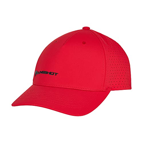 Polaris Slingshot Unisex Snapback Cap, Red - O/S