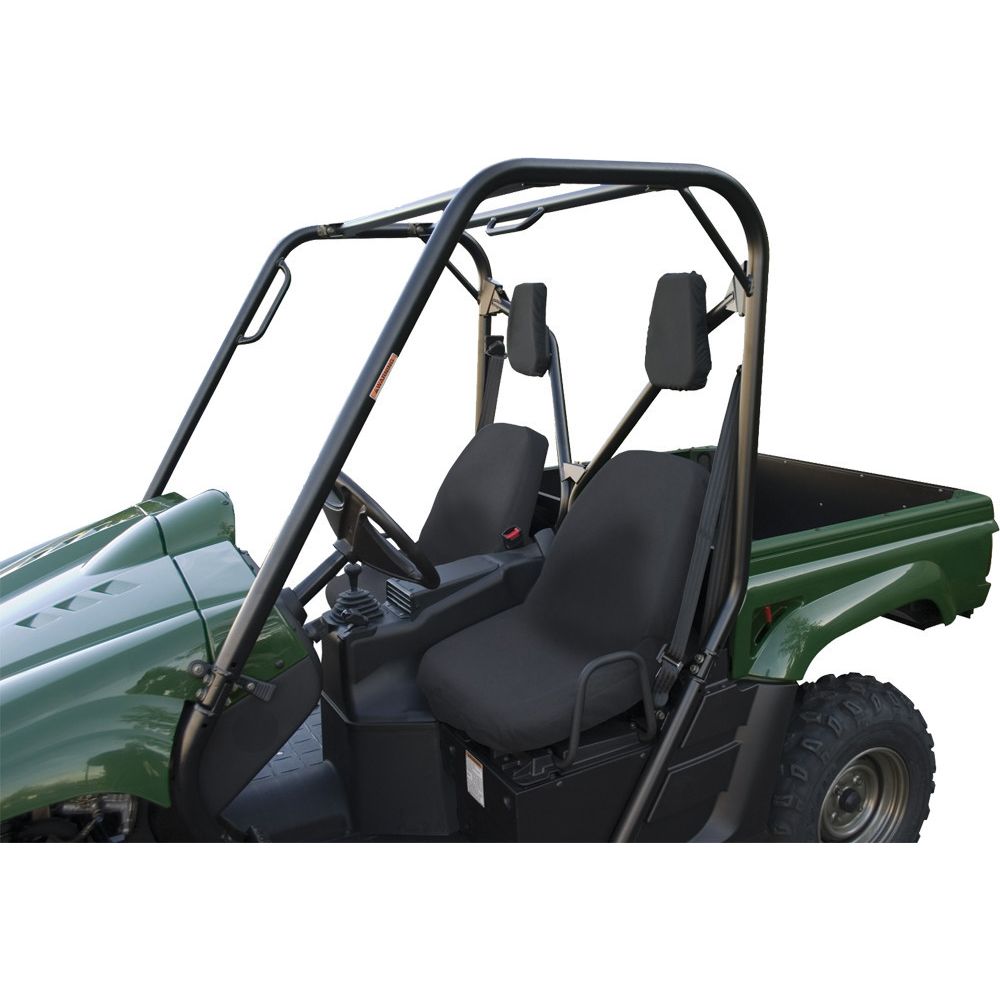 Classic Bucket Seat Covers Black