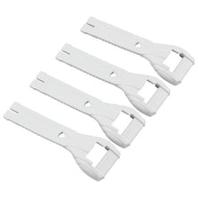 Gaerne SG10 Strap Replacement (4) Short - White