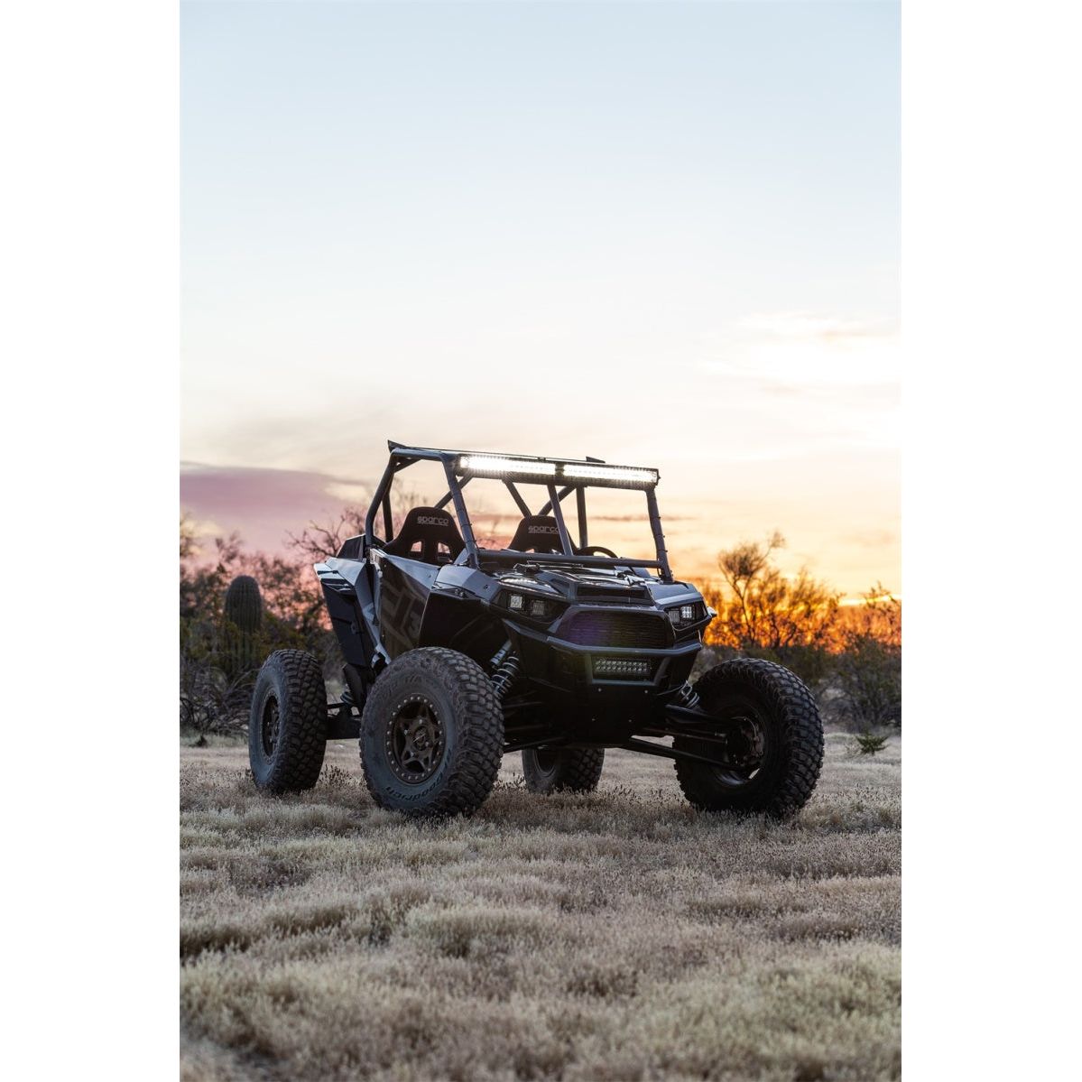 Rigid Industries 2017 Can-Am Maverick X3 Roof Mount (Fits 40in. RDS-Series/E-Series/SR-Series PRO)