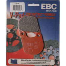 Brake Pads Fa71v Semi Sintered V Series