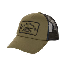 Indian Motorcycle Est. 1901 IMC Cap, Khaki - 2833315