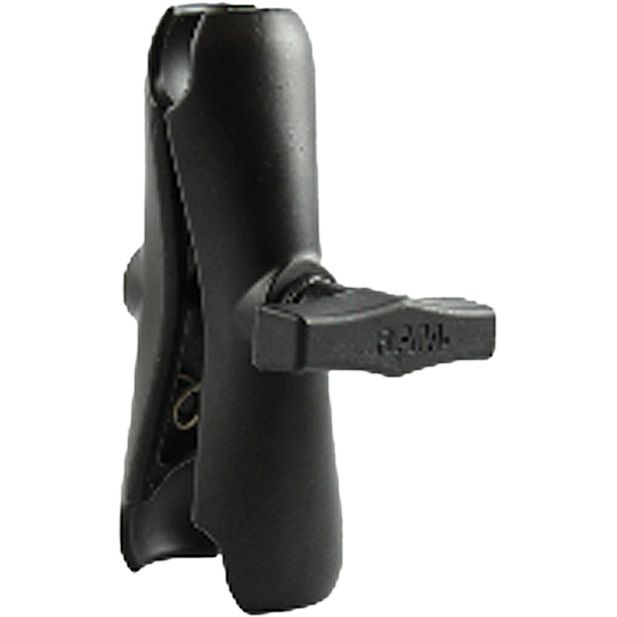 Dbl 1.5" Ball Socket Arm Assembly